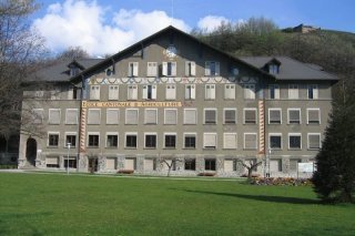 Ecole d'agriculture de Châteauneuf